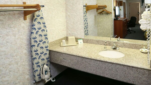 1 King Bed Non Smoking Photo 4